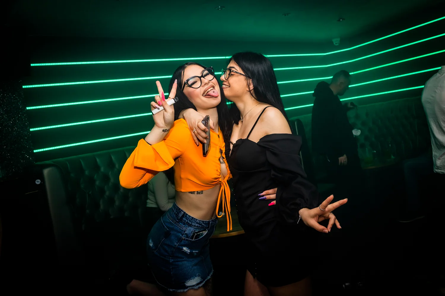 Eventy i kluby — B-Art M Studio